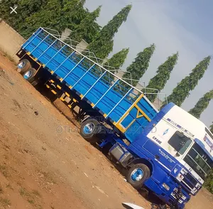 Hire Heavy Duty Trucks Within Abuja Only