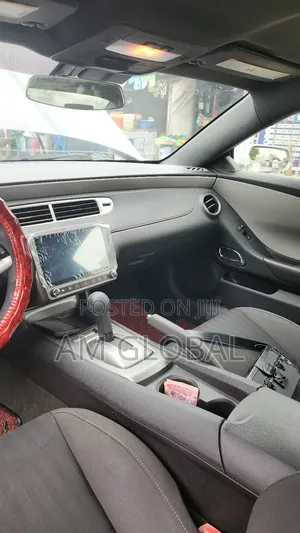 Chevrolet Camaro LS 2dr Coupe w/2LS (3.6L 6cyl 6A) 2014 Silver