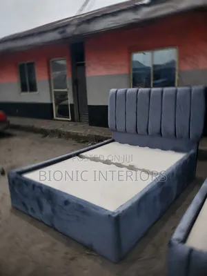 Bedframe Ash Color