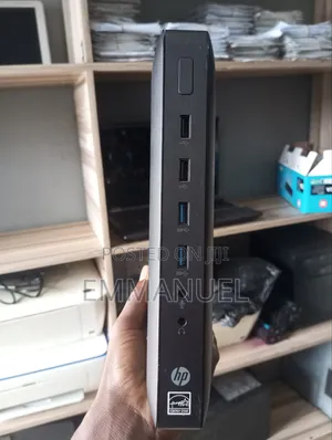 Desktop Computer HP t630 2GB Intel SSD 16 GB