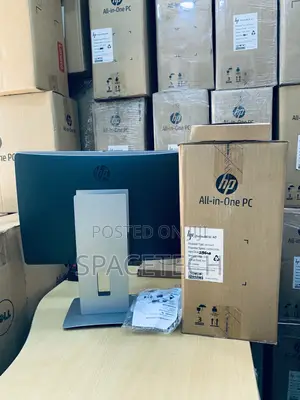 New Desktop Computer HP ProOne 600 8GB Intel Core i5 HDD 500GB