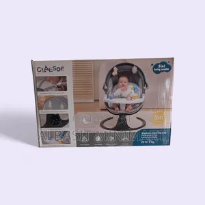 Claesde 5 In 1 Baby Cradle