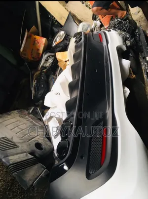 Back Bumper Gle Coupe 2023 53