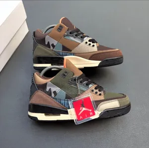 Original Jordan 3 Retro Sneakers