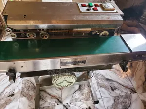 Air Filling Band Sealing Machine