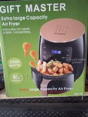 Gift Master 8l Air Fryer