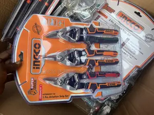 3pcs Aviation Snip Set 250mm