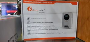 60ah Felicity Solar Charge Controller