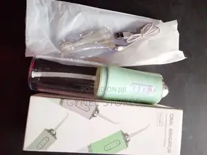 Rechargeable Oral Irrigator