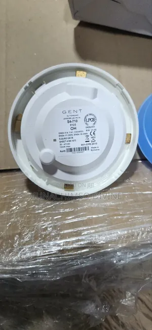 Gent Addressable Dual Sensor S4-710