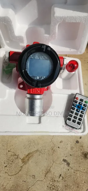 Industrial Gas Detector