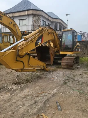 Caterpillar 320 Bl Excavator