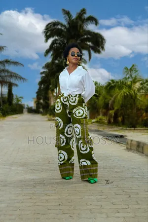 Ankara Trouser