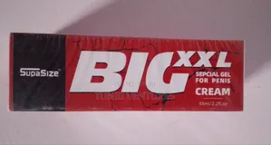 Big XCL Special Enlargement Gel for Penis
