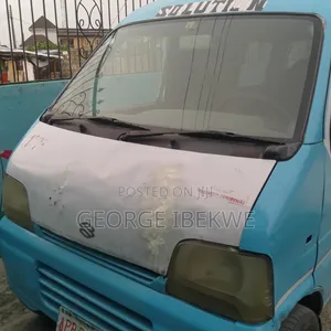 Suzuki Every 2010 Blue