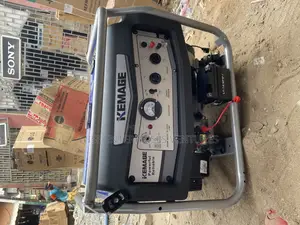 Kemage 5800e2 Remote Control Generator 5.5kva