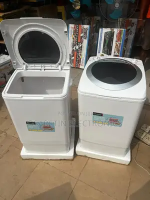 Century Washing Machine 7.8kg Single Tub