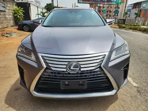 Lexus RX 350 FWD 2019 Gray