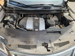 Lexus RX 350 FWD 2019 Gray