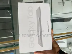 New Samsung Galaxy Tab S10 Lite 256 GB