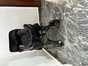 4 in 1 Car Seat and Stroller