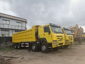 Dump Truck 12 Types
