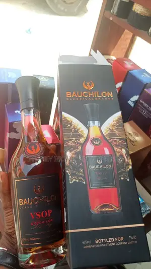 Bauchilon Brandy Vsop