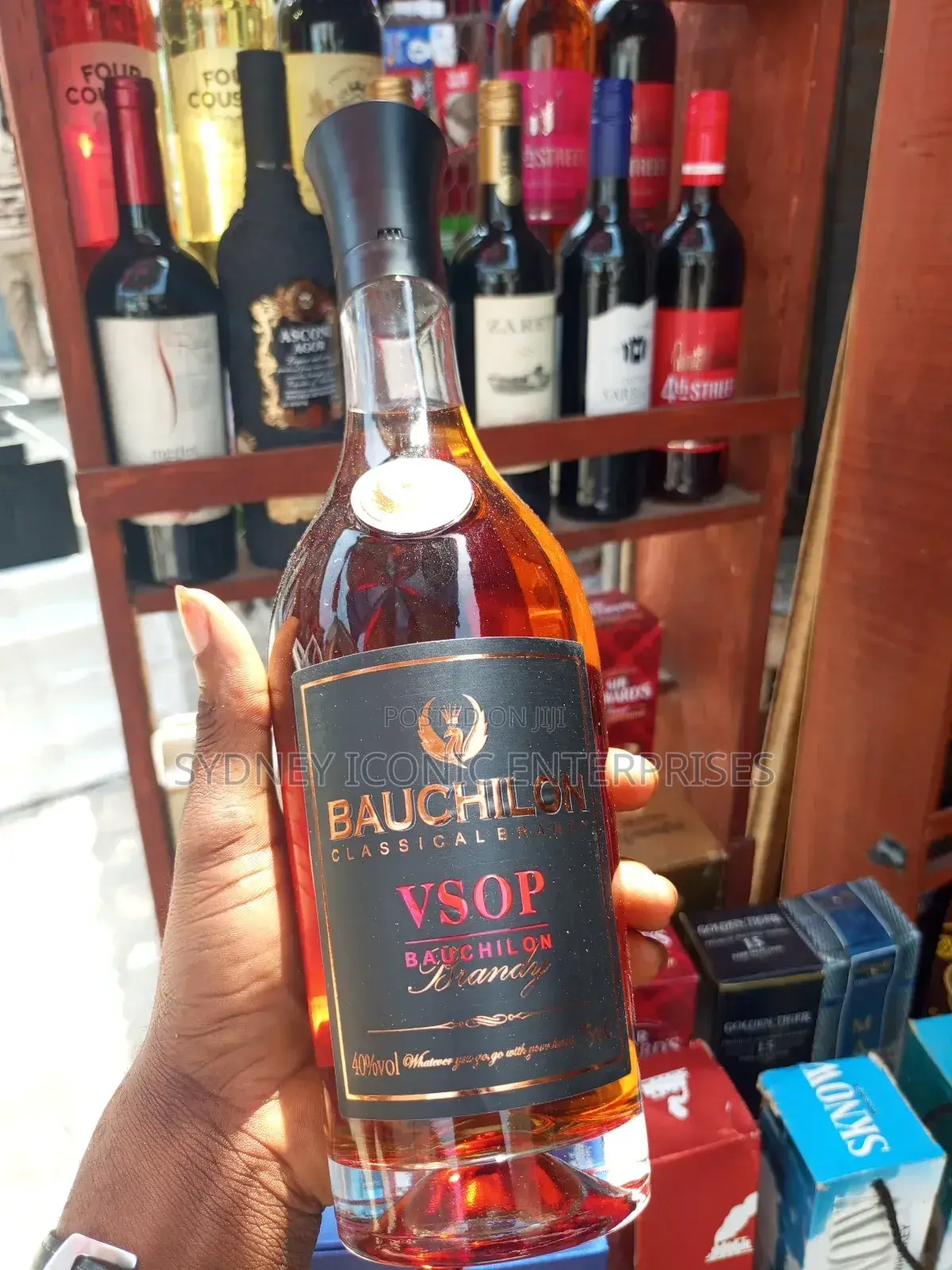 Bauchilon Brandy Vsop