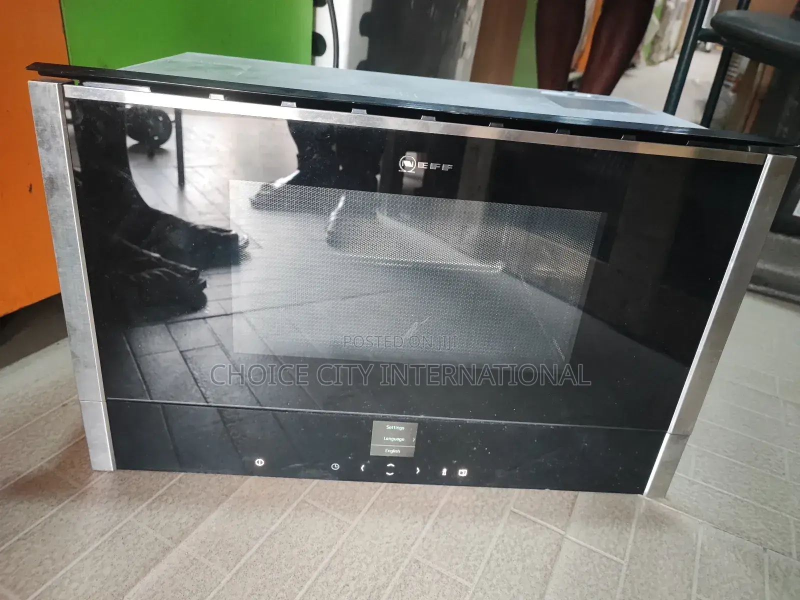 Neff Built-in Microwave