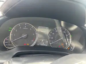 Lexus RX 350 AWD 2019 Black