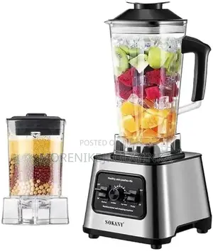 Fruit Mixer