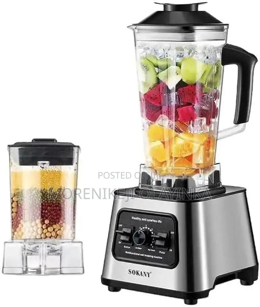 Fruit Mixer
