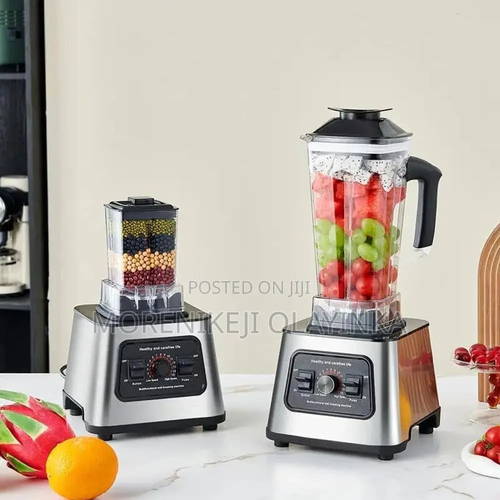 Fruit Mixer