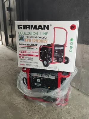 Firman FPG 12990es 15.8kva