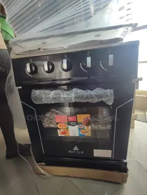 Delta Technology Standing Cooker and Oven