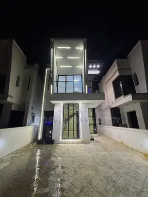 4bdrm Duplex in Alakahia Esate, East West Road for sale