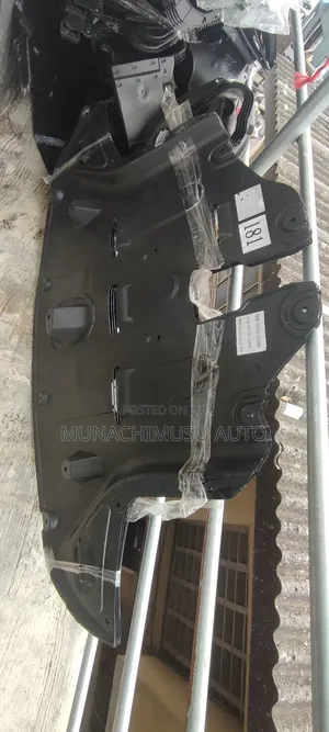 Engine Pertector Hyundai Motors