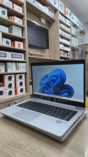 Laptop HP EliteBook 840 G5 16GB Intel Core i5 SSD 256GB