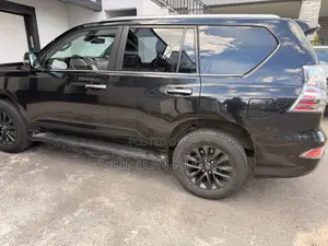 Lexus GX 460 2021 Black