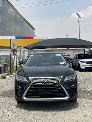 Lexus RX 350 AWD 2019 Black
