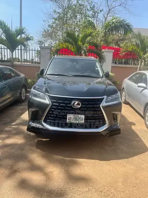 Lexus Lx570 for Hire