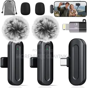 Wireless Microphones