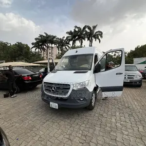 Sprinter Bus for Hire