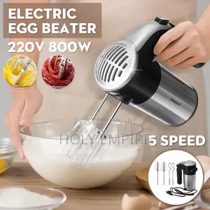 Hand Cake Mixer Electric Kitchen Appliance Parts Professional