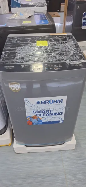 Bruhm 10kg Topload Automatic