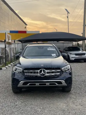 Mercedes-Benz GLC-Class 2022 Blue