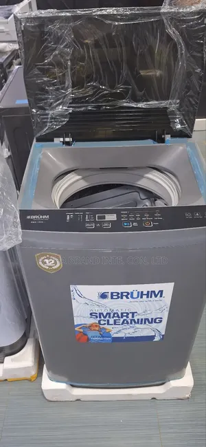 Bruhm 10kg Topload Automatic