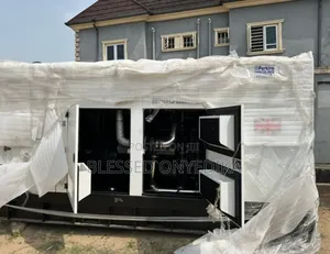 1500kva Perkins Soundproof Made in England