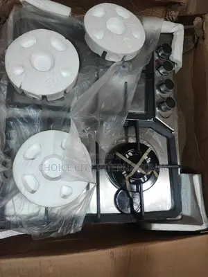 Bosch Four Burner Gas Cooker