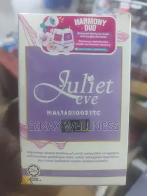 Juliet Eve Capsules for Hormonal Balance And